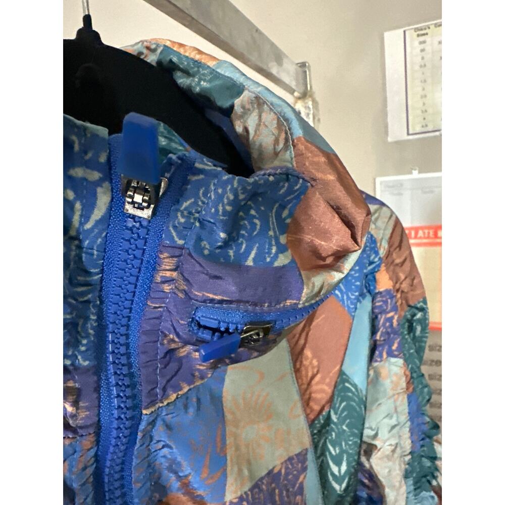 Free people The Way Home Printed Packable Jacket - Picture 11 of 13